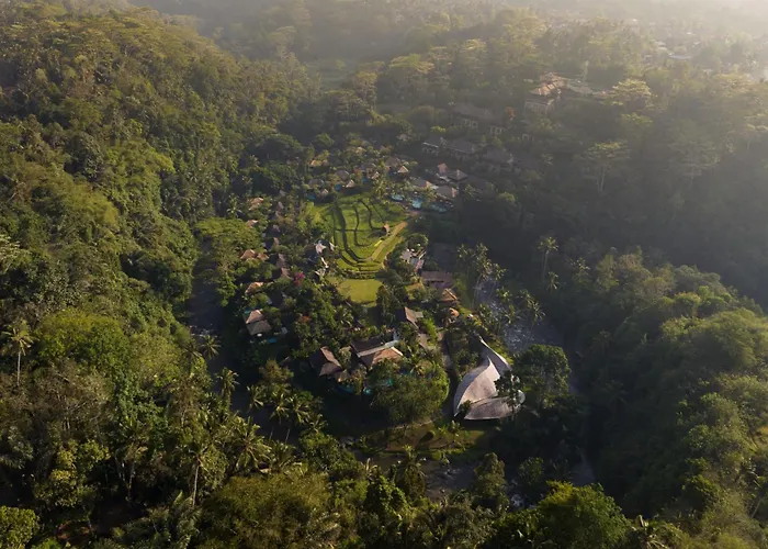 Mandapa, A Ritz-carlton Reserve Resort Ubud