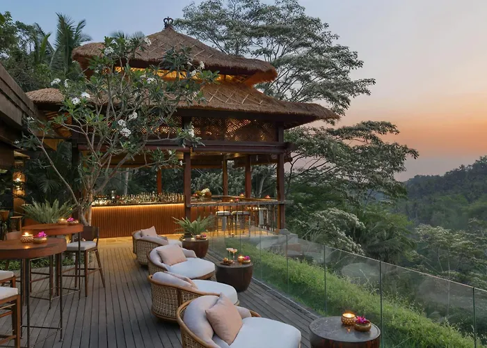 Mandapa, A Ritz-carlton Reserve Resort