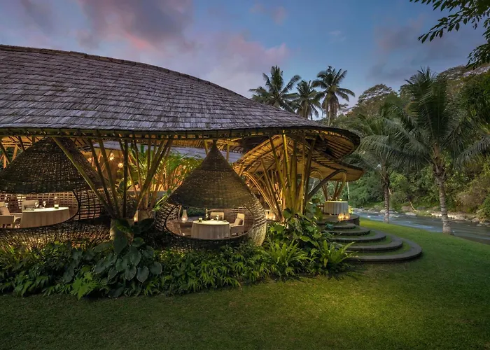 Resort Mandapa, A Ritz-carlton Reserve Ubud
