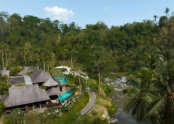 Mandapa, A Ritz-carlton Reserve 5*
