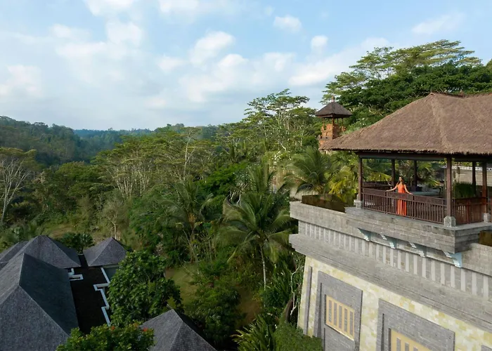 Mandapa, A Ritz-carlton Reserve 5* Ubud