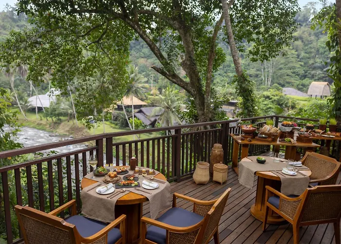 Курортный комплекс Mandapa, A Ritz-carlton Reserve