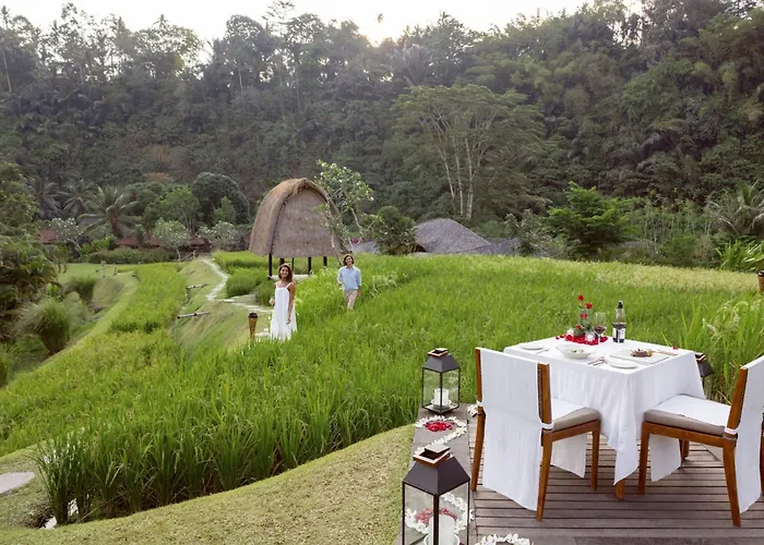 Mandapa, A Ritz-carlton Reserve Resort Ubud