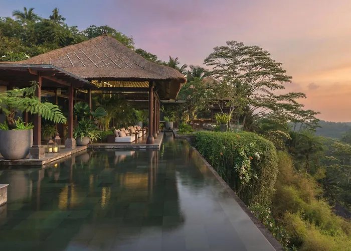 Resort Mandapa, A Ritz-carlton Reserve 5*