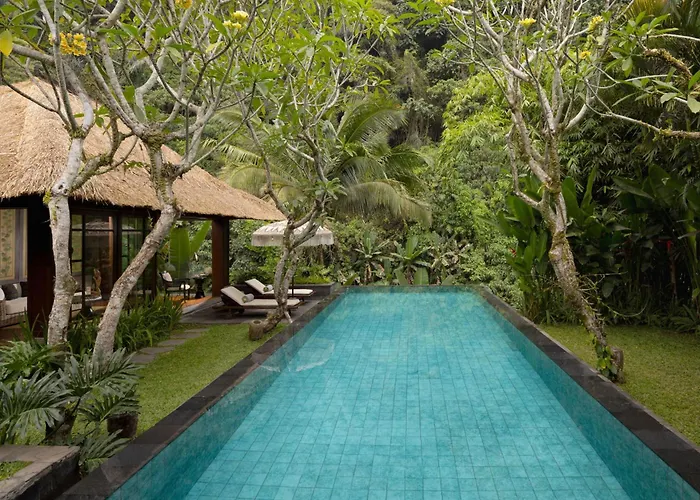 Mandapa, A Ritz-carlton Reserve 5* Убуд