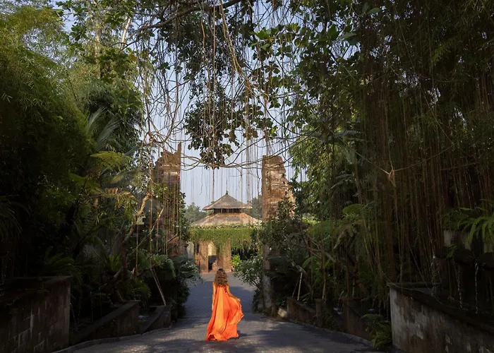Курортный комплекс Mandapa, A Ritz-carlton Reserve