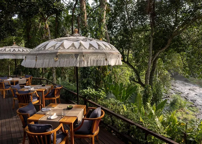 Mandapa, A Ritz-carlton Reserve 5* Ubud