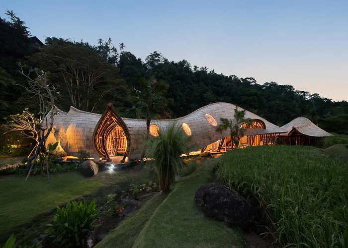 Mandapa, A Ritz-carlton Reserve 5*