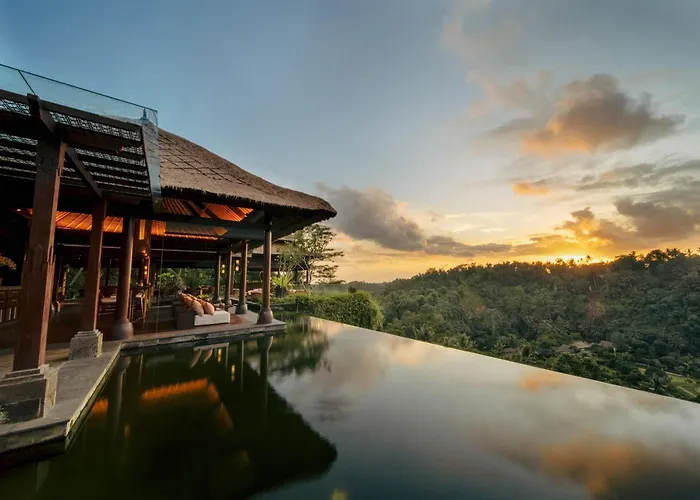 Mandapa, A Ritz-carlton Reserve Курортный комплекс Убуд