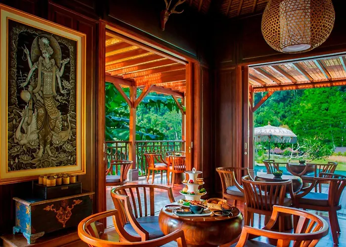 Mandapa, A Ritz-carlton Reserve