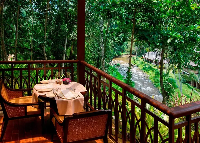 Mandapa, A Ritz-carlton Reserve 5*