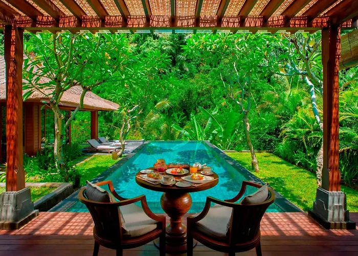 Mandapa, A Ritz-carlton Reserve Resort Ubud
