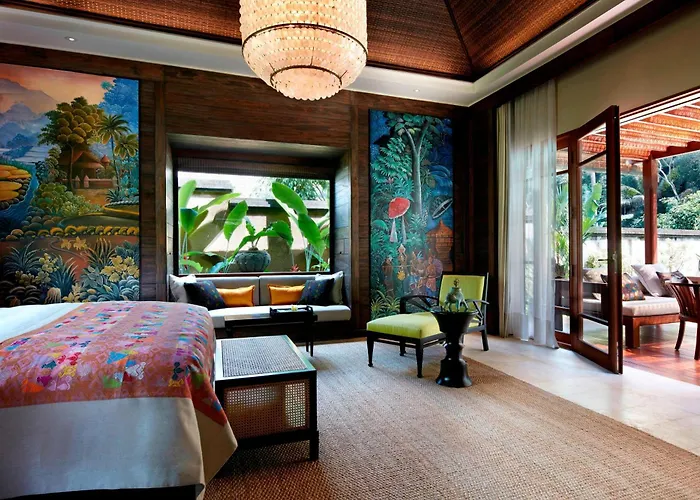 Mandapa, A Ritz-carlton Reserve 5*