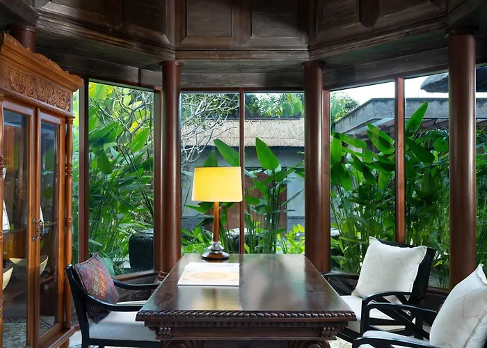 Mandapa, A Ritz-carlton Reserve 5*