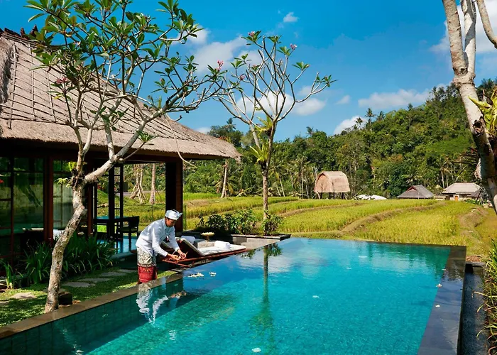 Mandapa, A Ritz-carlton Reserve 5* Убуд