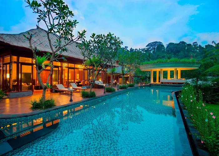 Mandapa, A Ritz-carlton Reserve Убуд