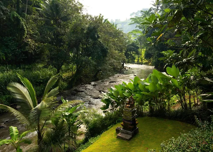 Курортный комплекс Mandapa, A Ritz-carlton Reserve