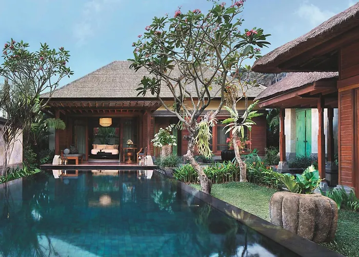 Курортный комплекс Mandapa, A Ritz-carlton Reserve 5*