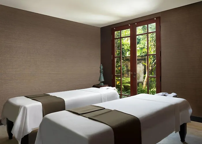 Курортный комплекс Mandapa, A Ritz-carlton Reserve Убуд