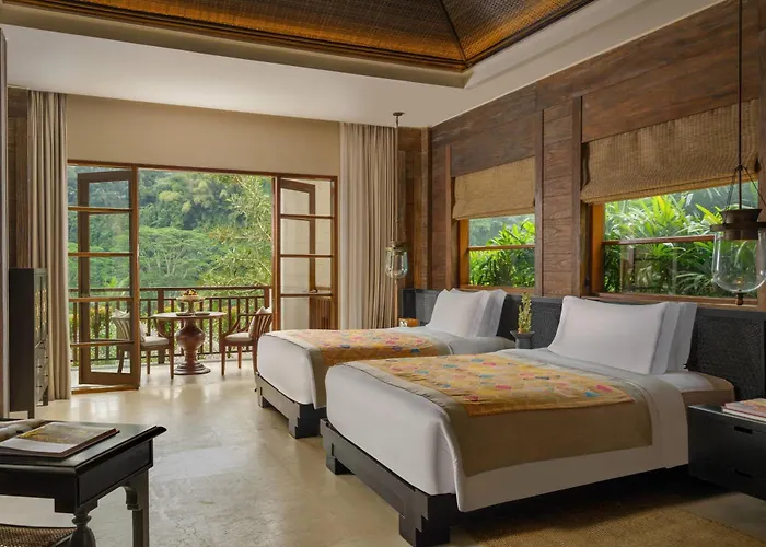 Mandapa, A Ritz-carlton Reserve Убуд