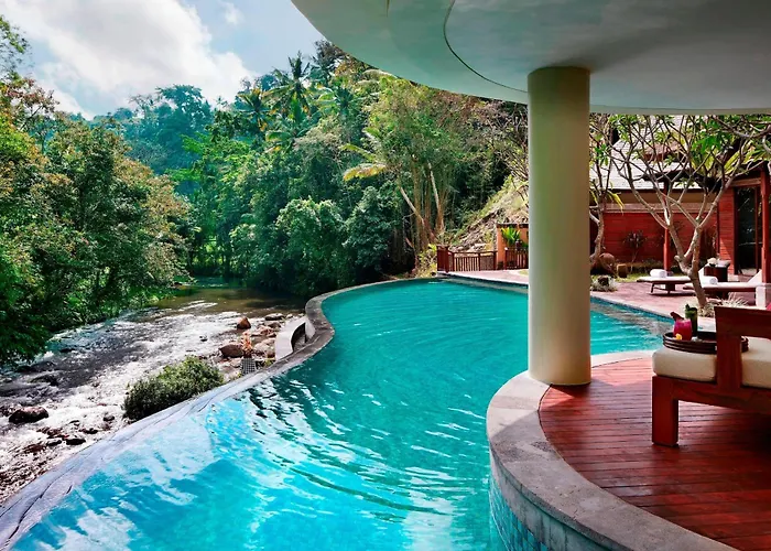 Mandapa, A Ritz-carlton Reserve Курортный комплекс