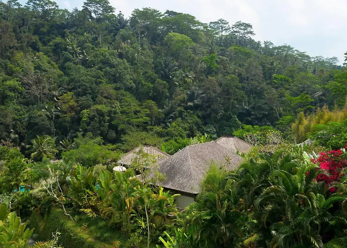 Mandapa, A Ritz-carlton Reserve Курортный комплекс 5*