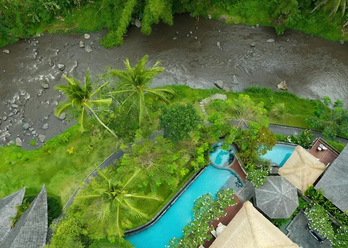 Курортный комплекс Mandapa, A Ritz-carlton Reserve Убуд