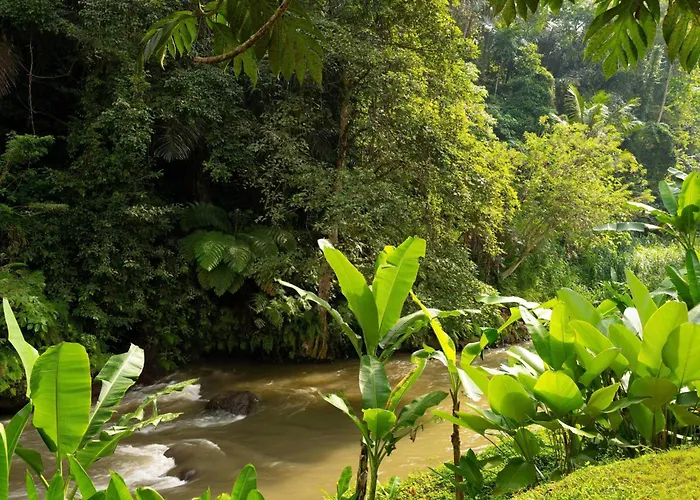 Mandapa, A Ritz-carlton Reserve 5* Убуд