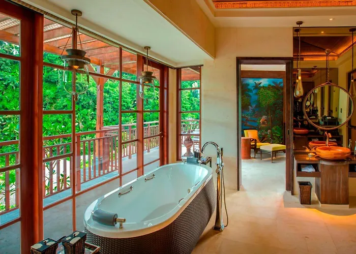 Mandapa, A Ritz-carlton Reserve منتجع