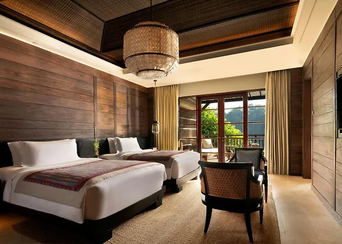 リゾート Mandapa, A Ritz-carlton Reserve