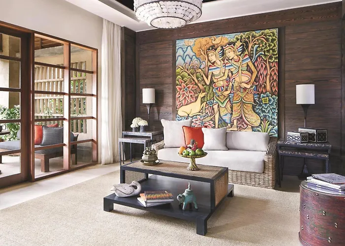 Mandapa, A Ritz-carlton Reserve Курортный комплекс 5*