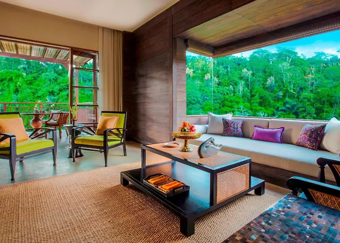 Курортный комплекс Mandapa, A Ritz-carlton Reserve 5*