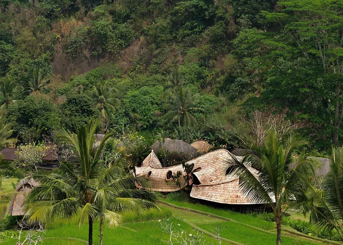 Mandapa, A Ritz-carlton Reserve Курортный комплекс Убуд