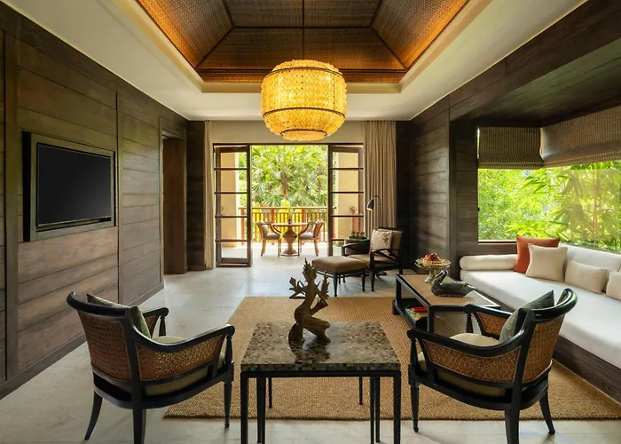 Resort Mandapa, A Ritz-carlton Reserve 5*