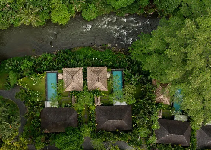 Mandapa, A Ritz-carlton Reserve 5* Ubud