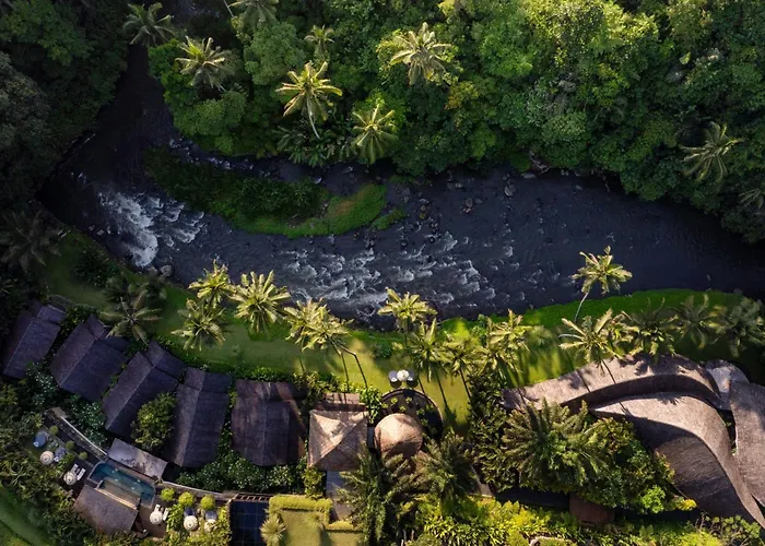 Курортный комплекс Mandapa, A Ritz-carlton Reserve 5*