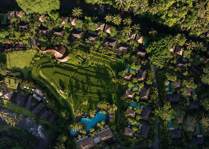 Resort Mandapa, A Ritz-carlton Reserve