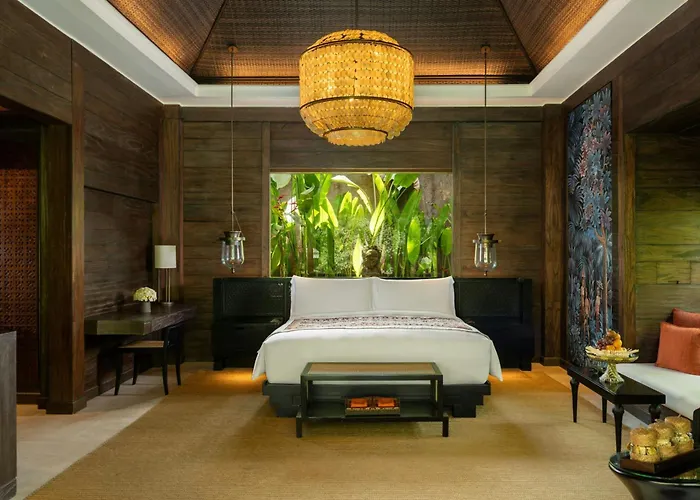 Mandapa, A Ritz-carlton Reserve Курортный комплекс