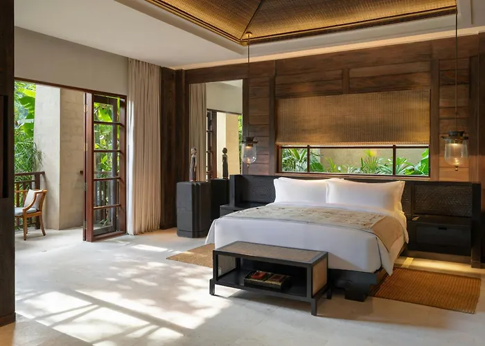Resort Mandapa, A Ritz-carlton Reserve