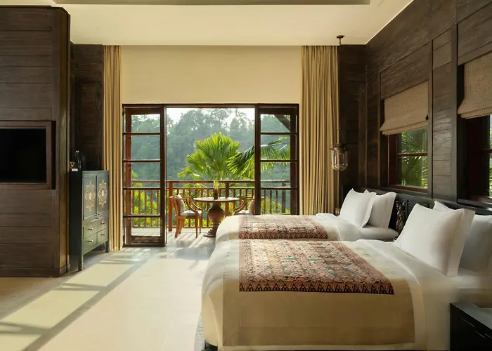 Resort Mandapa, A Ritz-carlton Reserve Ubud