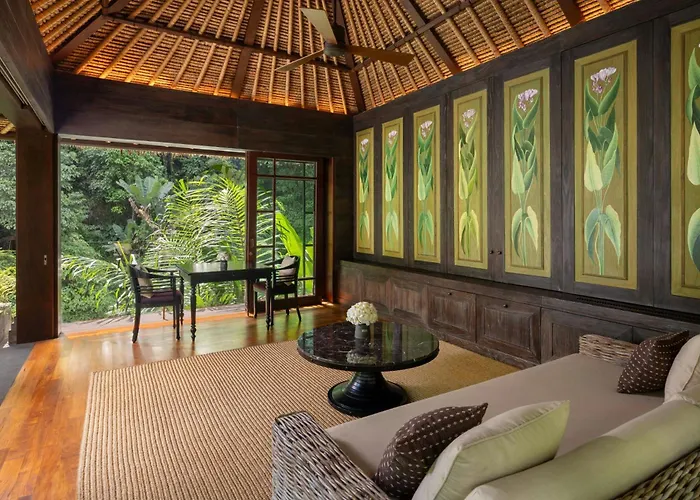 Mandapa, A Ritz-carlton Reserve 5*