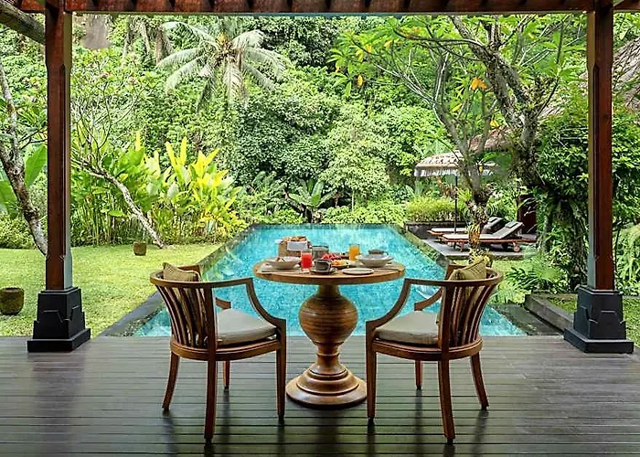 Mandapa, A Ritz-carlton Reserve Ubud