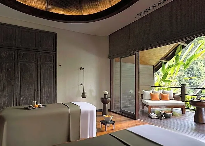 Resort Mandapa, A Ritz-carlton Reserve Ubud