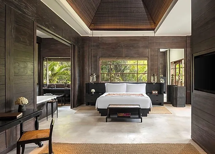 Resort Mandapa, A Ritz-carlton Reserve 5*