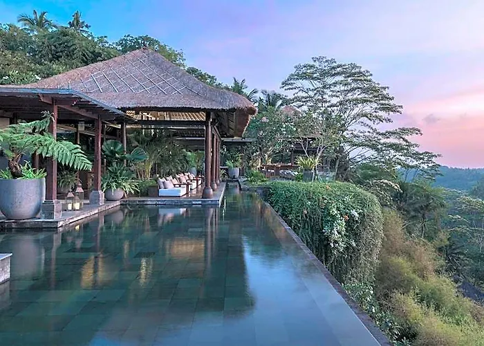 Mandapa, A Ritz-carlton Reserve Resort Ubud