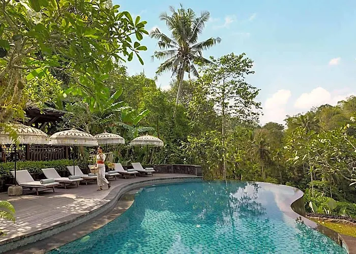 Resort Mandapa, A Ritz-carlton Reserve