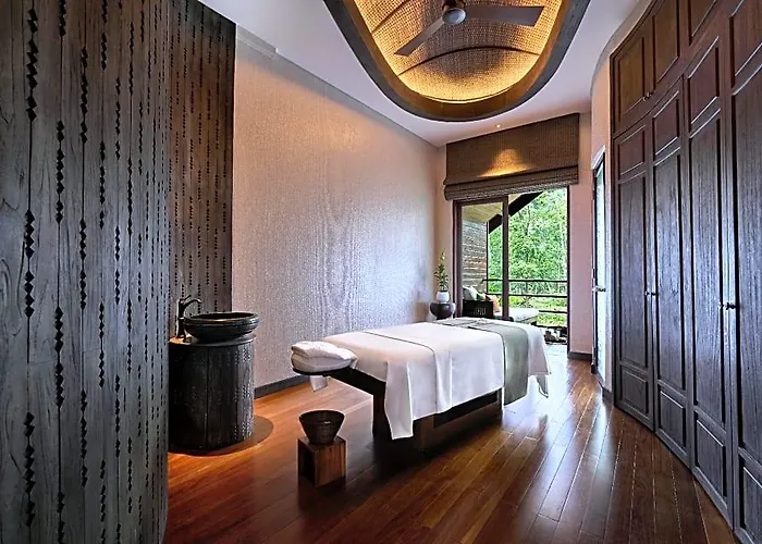 Resort Mandapa, A Ritz-carlton Reserve 5*