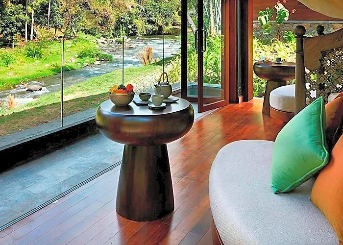 Mandapa, A Ritz-carlton Reserve Resort