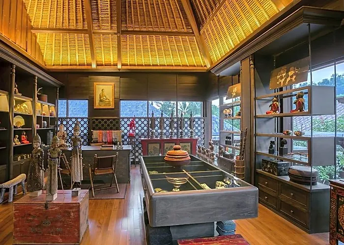 リゾート Mandapa, A Ritz-carlton Reserve 5*