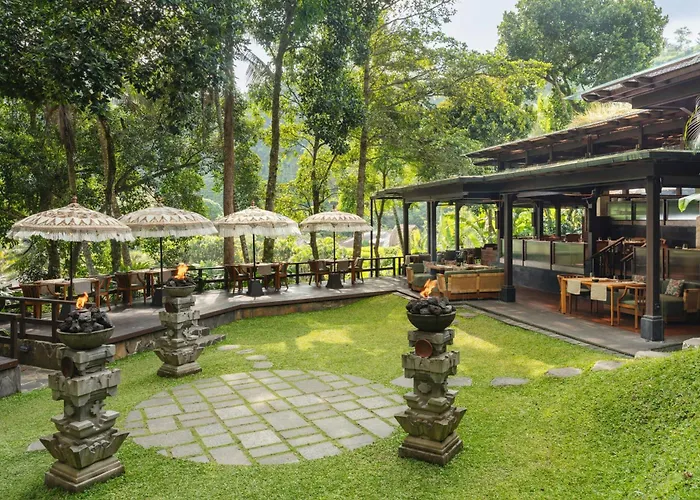 Mandapa, A Ritz-carlton Reserve Курортный комплекс